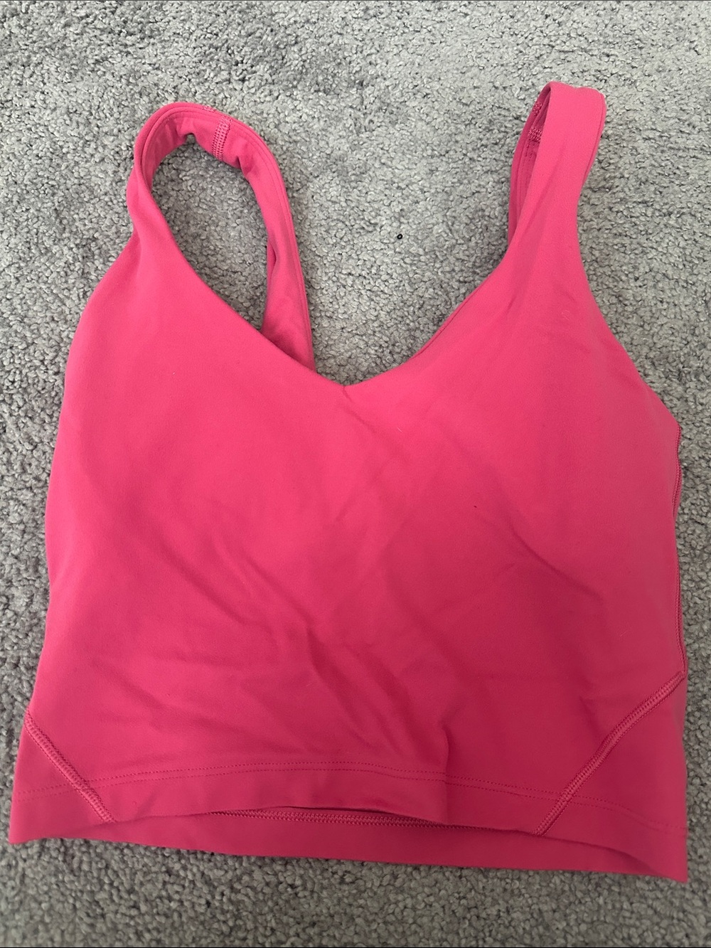 Lululemon tank top